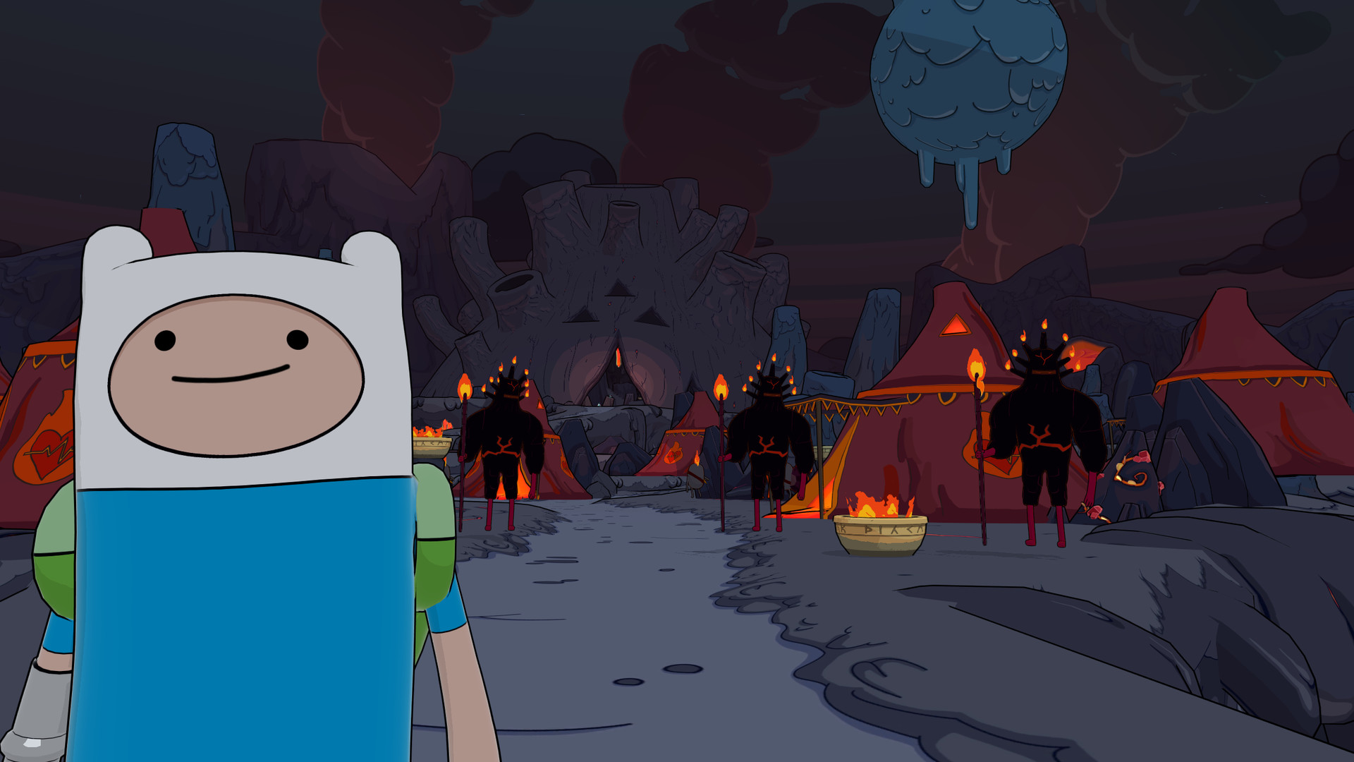 Скриншот из игры Adventure Time: Pirates of the Enchiridion - 37
