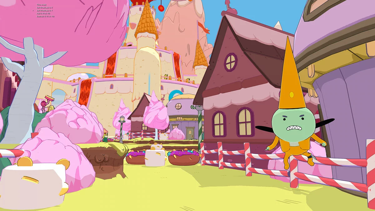 Скриншот из игры Adventure Time: Pirates of the Enchiridion - 34