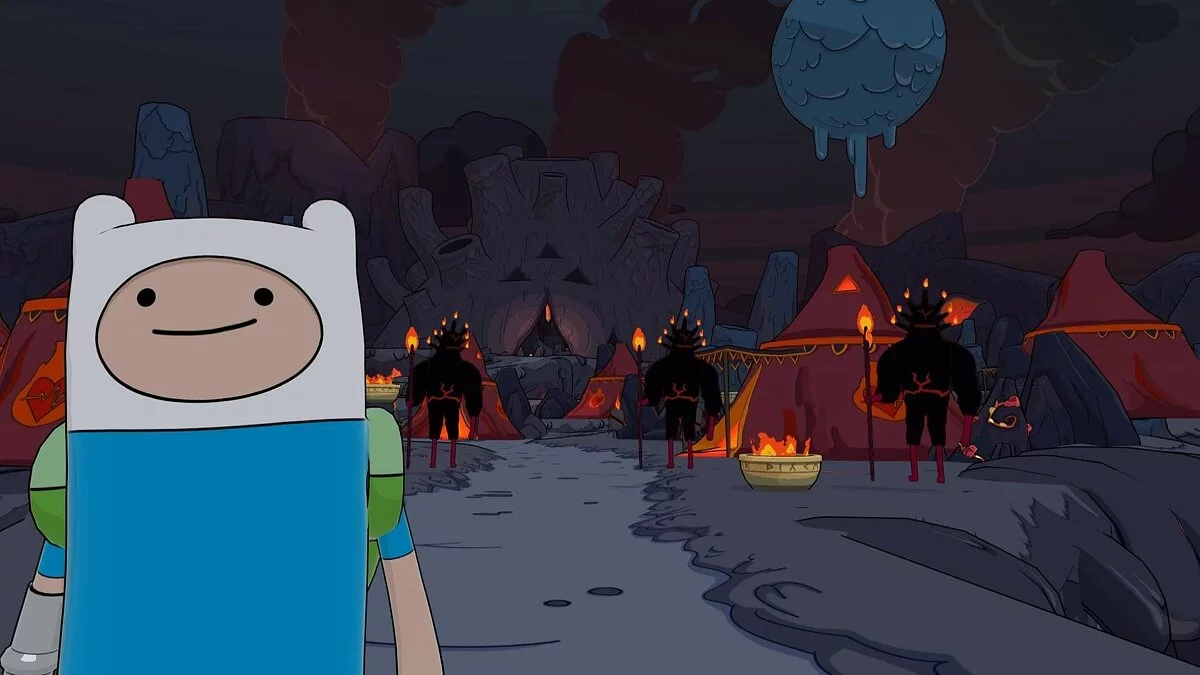 Скриншот из игры Adventure Time: Pirates of the Enchiridion - 36