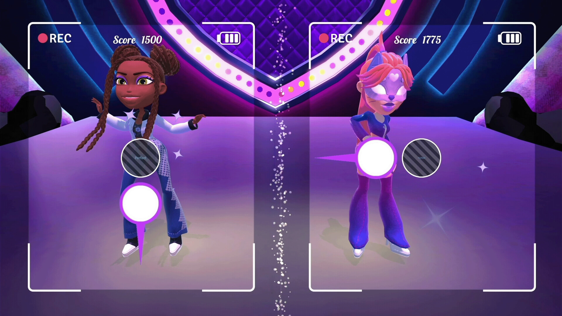 Скриншот из игры Bratz: Rhythm & Style - 9