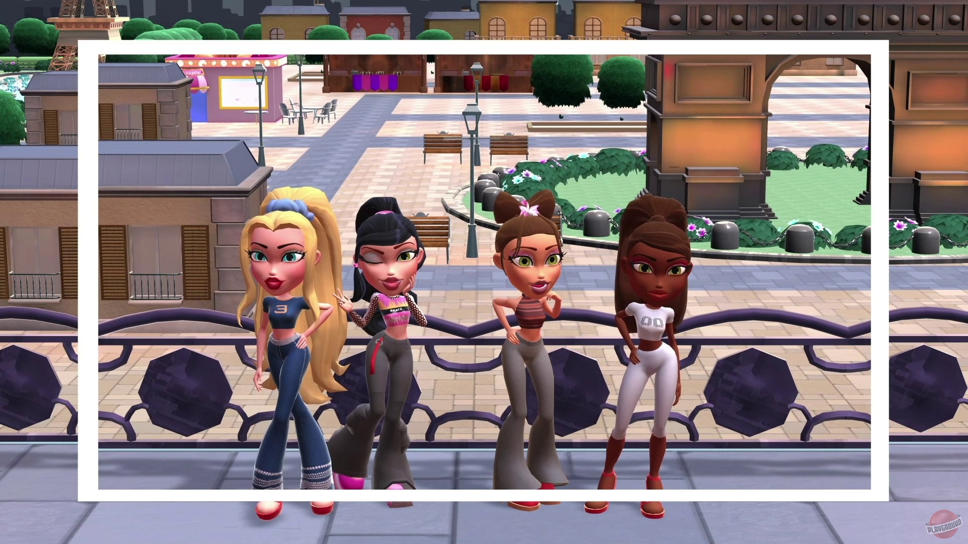 Скриншот из игры Bratz: Rhythm & Style - 17