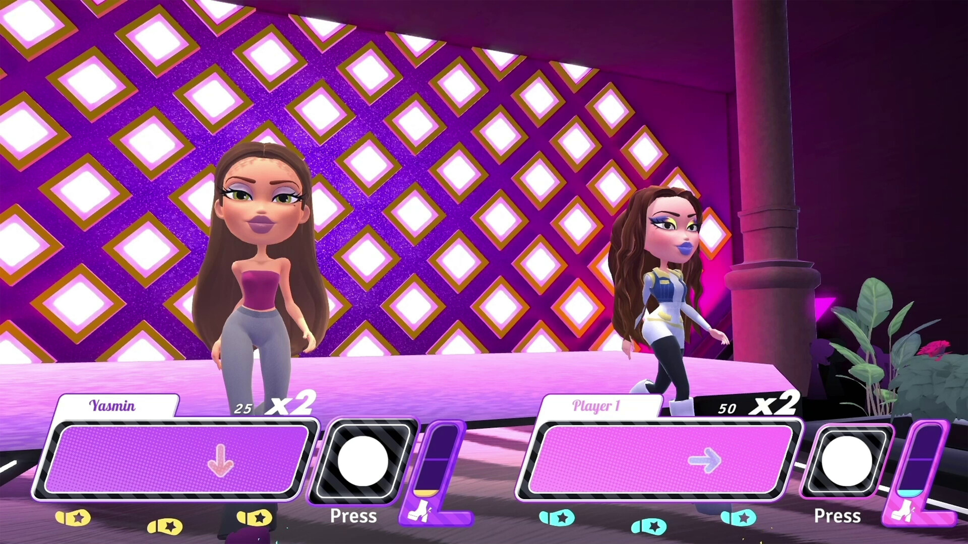 Скриншот из игры Bratz: Rhythm & Style - 11