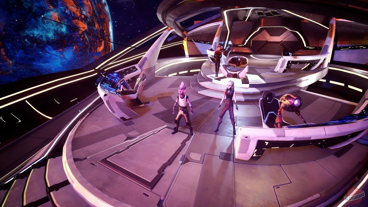 Скриншот из игры Star Trek Prodigy: Supernova - 16
