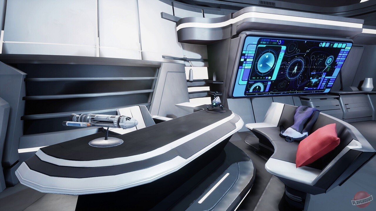 Скриншот из игры Star Trek Prodigy: Supernova - 5