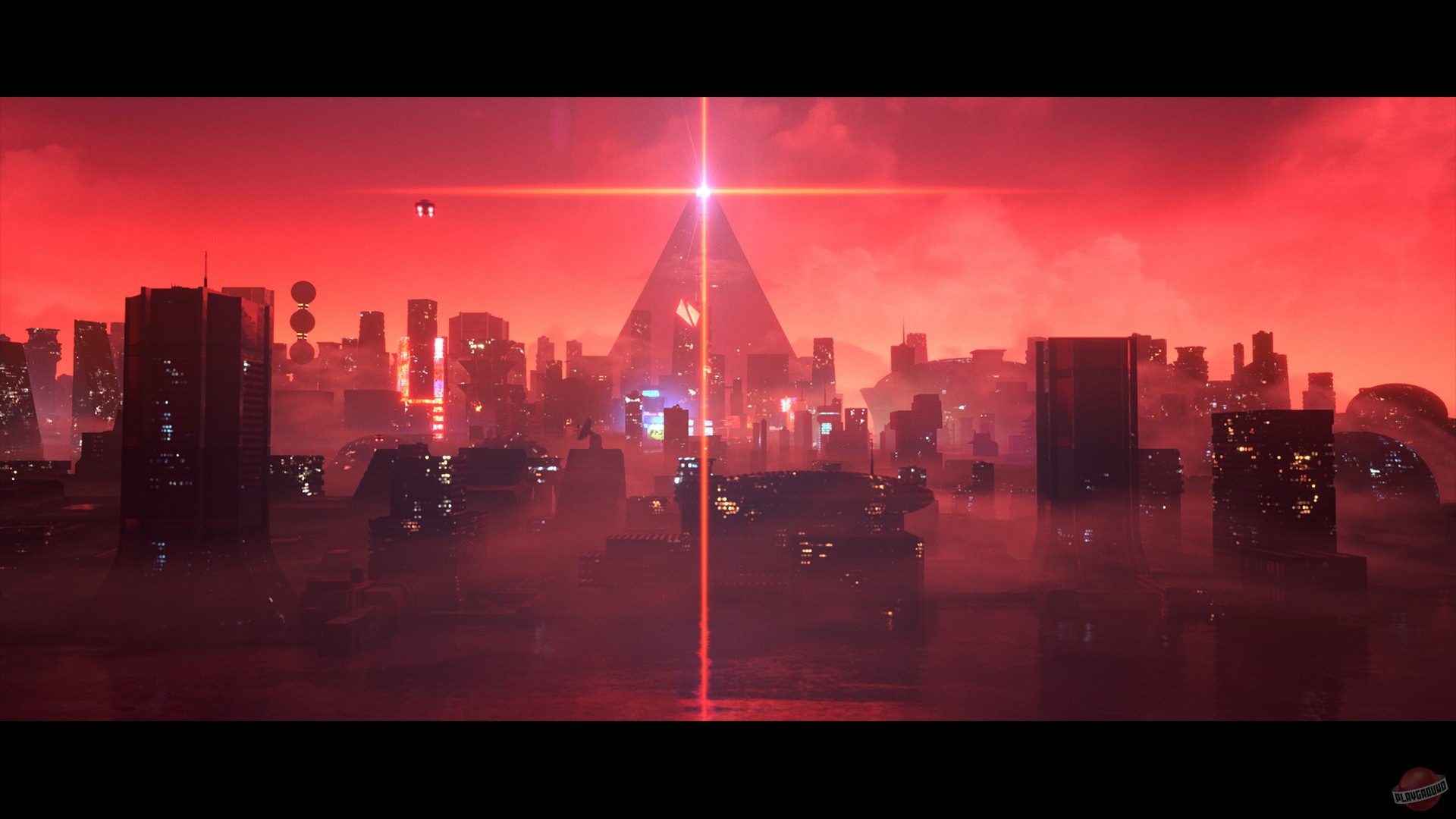 Скриншот из игры Binary Smoke - 5