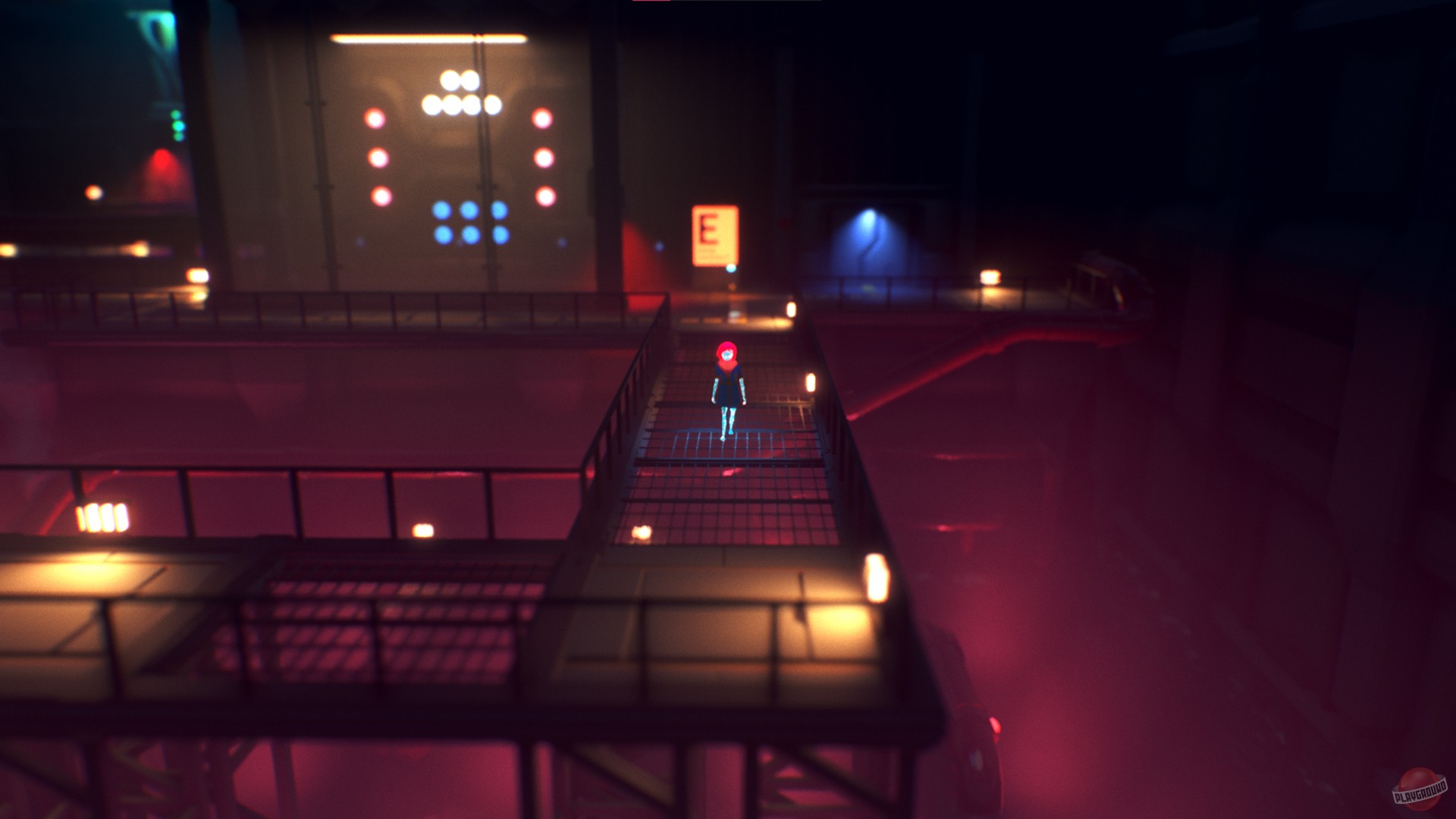 Скриншот из игры Binary Smoke - 7