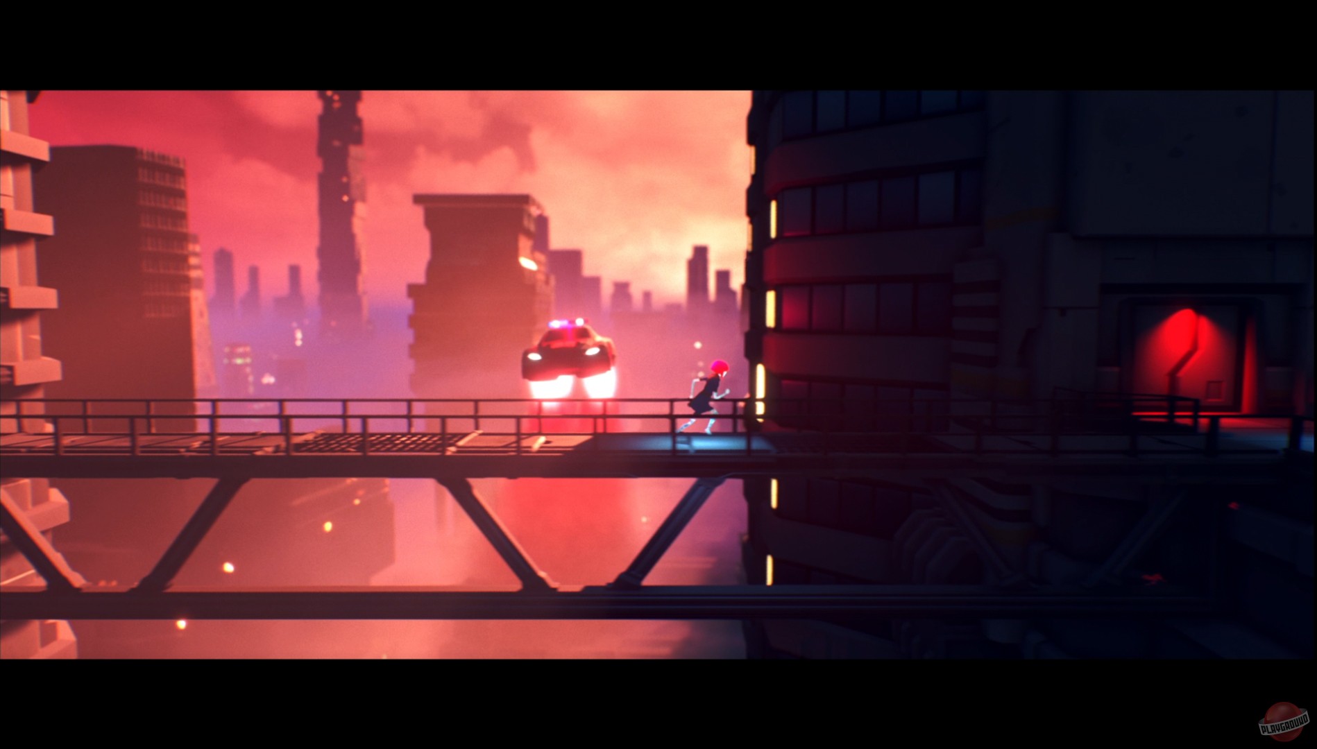 Скриншот из игры Binary Smoke - 3