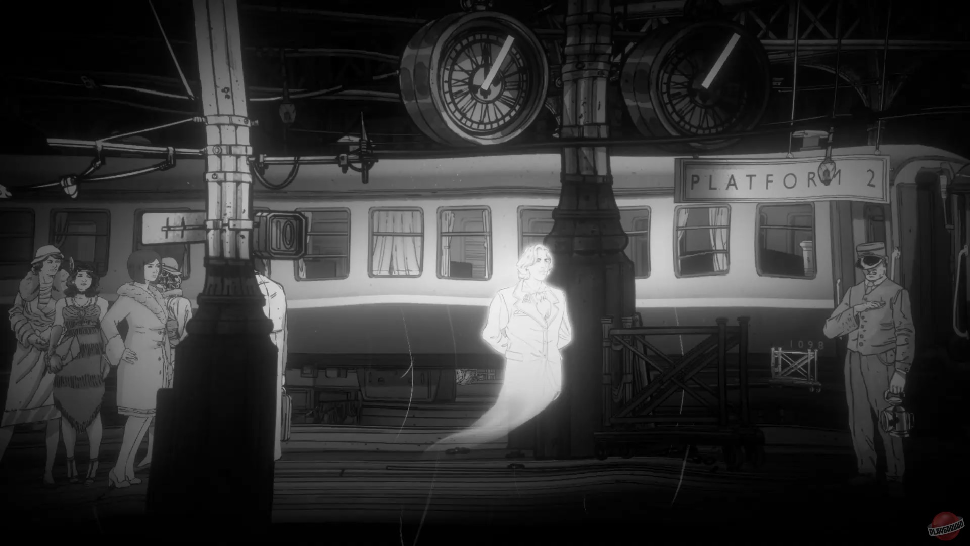 Скриншот из игры Jennifer Wilde: Unlikely Revolutionaries - 10