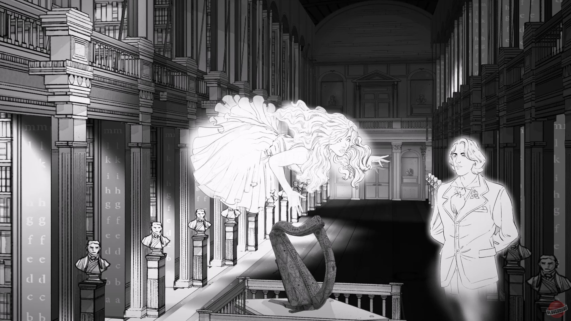 Скриншот из игры Jennifer Wilde: Unlikely Revolutionaries - 12