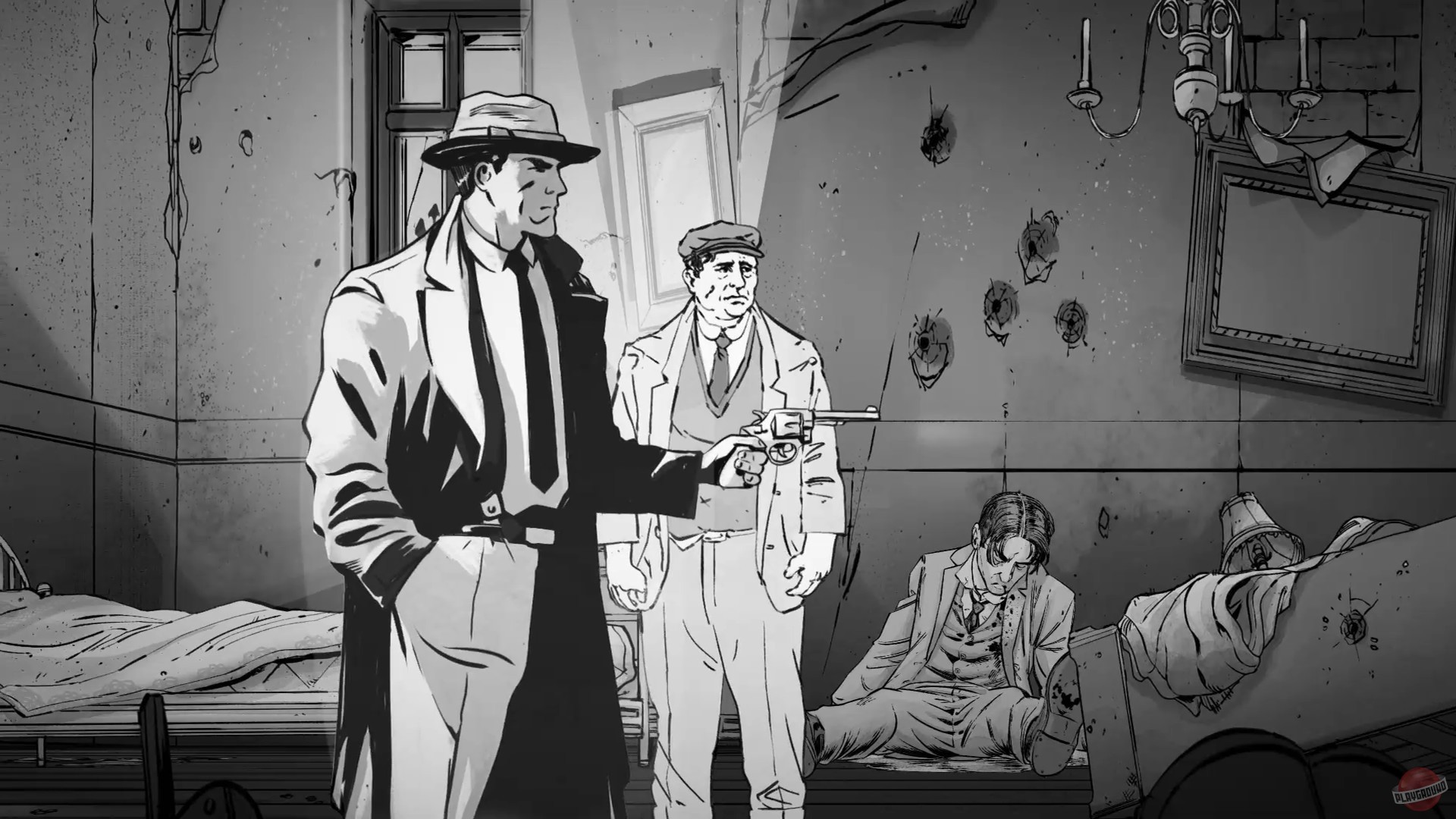 Скриншот из игры Jennifer Wilde: Unlikely Revolutionaries - 9