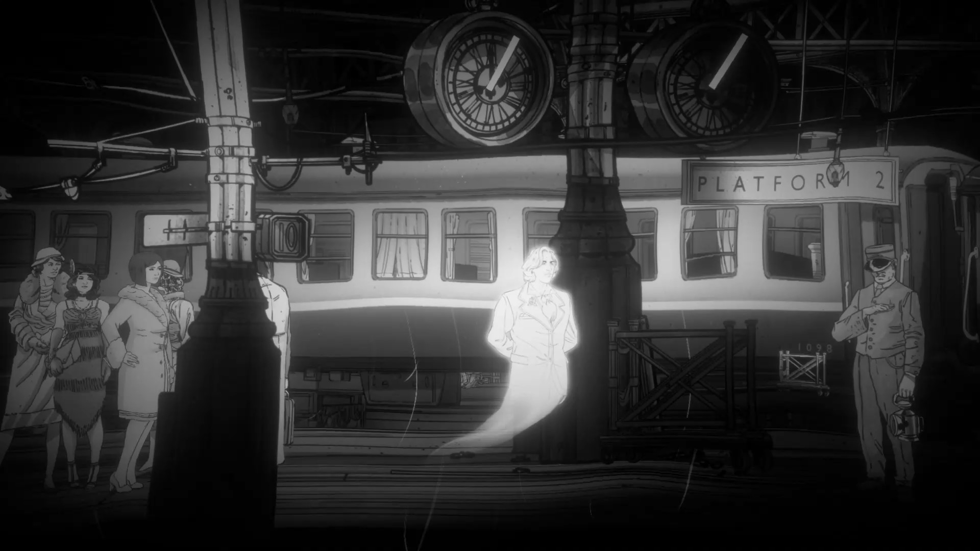 Скриншот из игры Jennifer Wilde: Unlikely Revolutionaries - 2