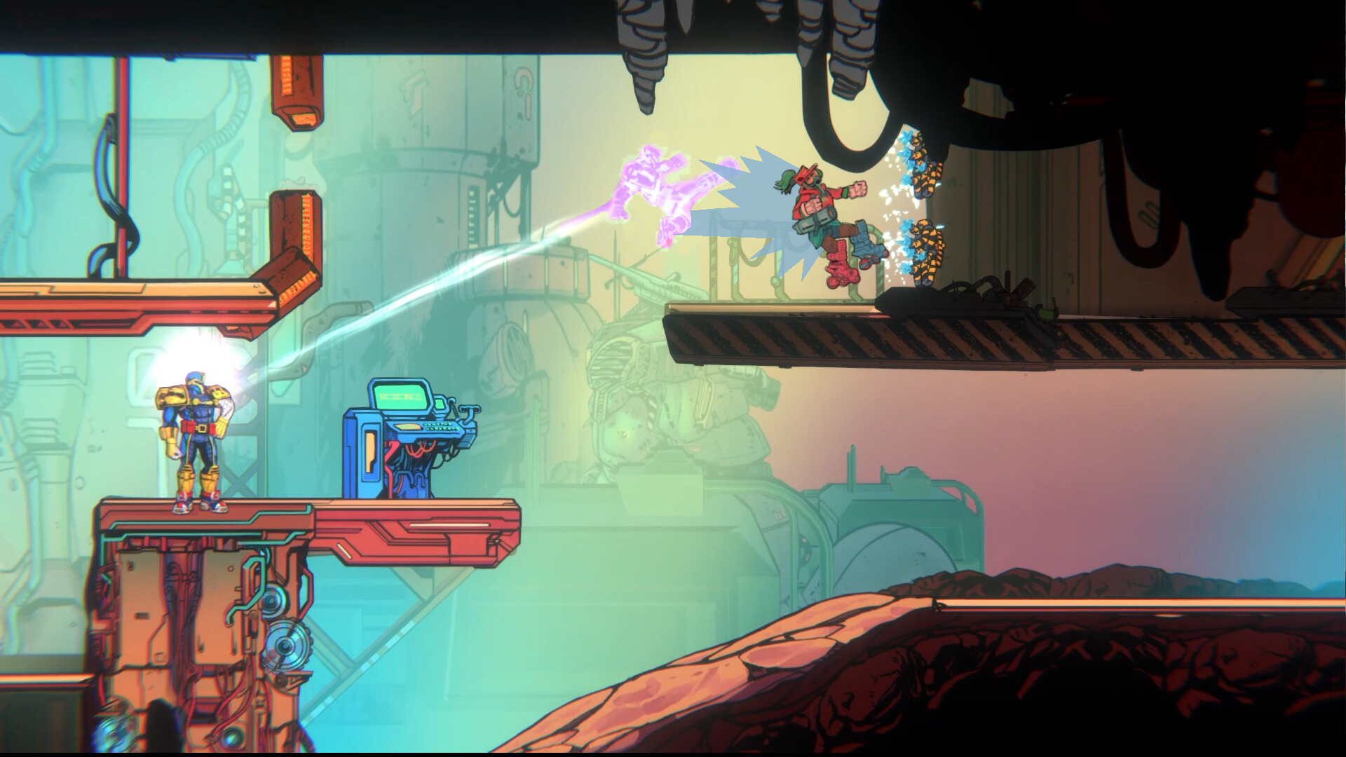 Скриншот из игры Tax-Force - 13