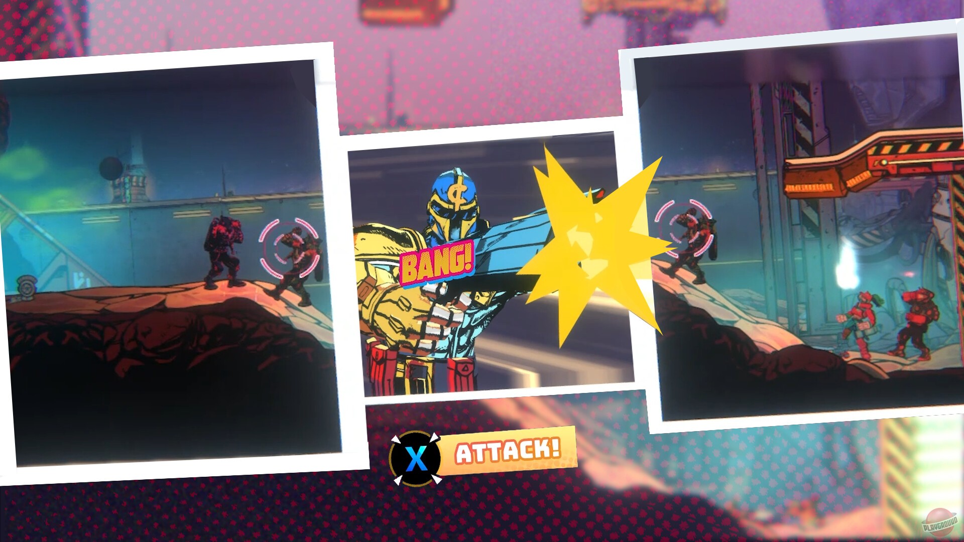 Скриншот из игры Tax-Force - 5