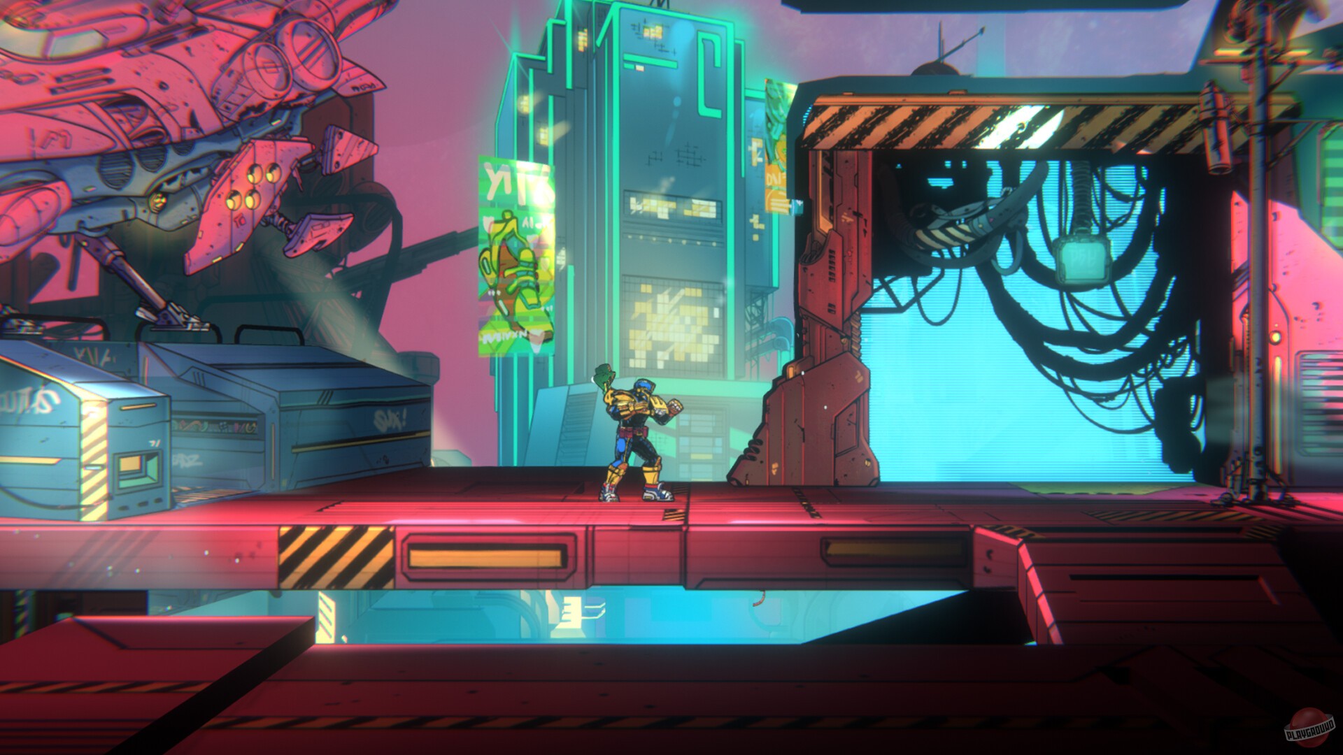 Скриншот из игры Tax-Force - 7