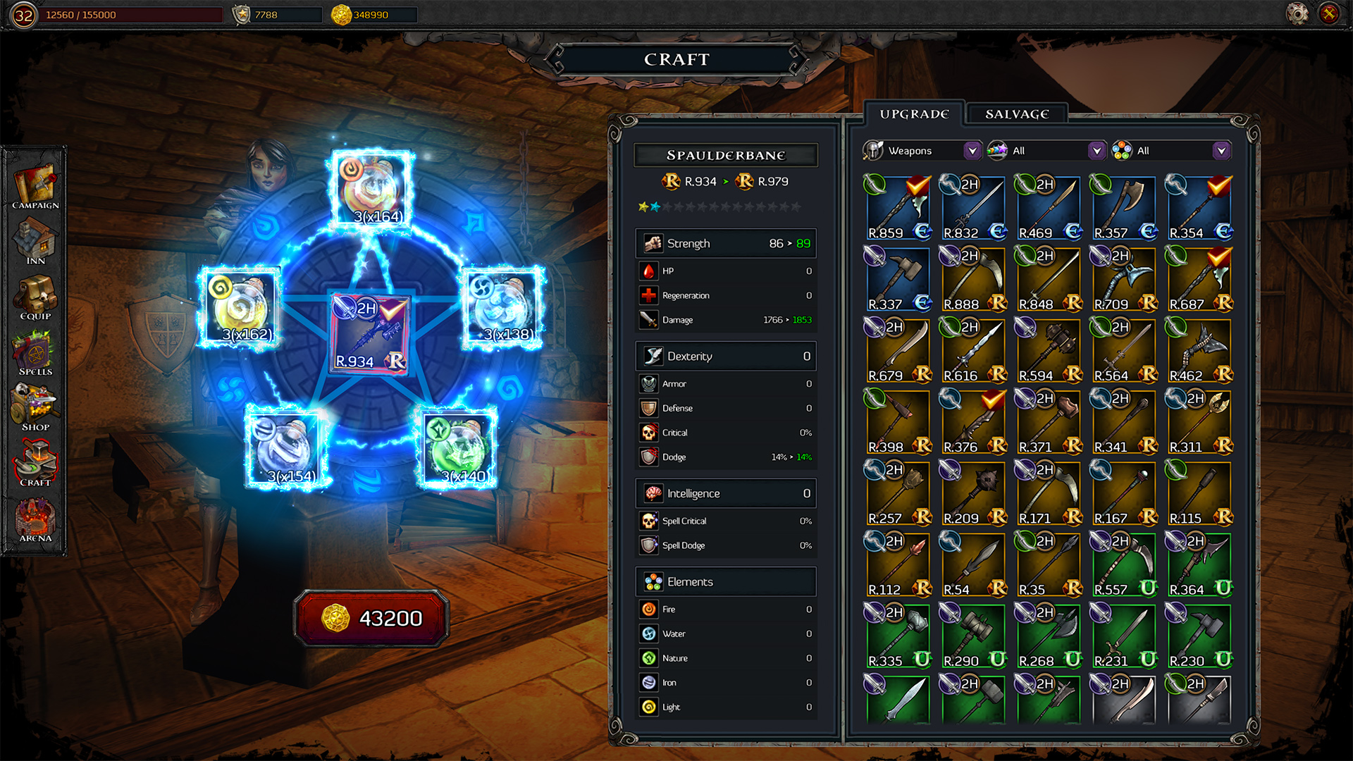 Скриншот из игры BloodGate - 14