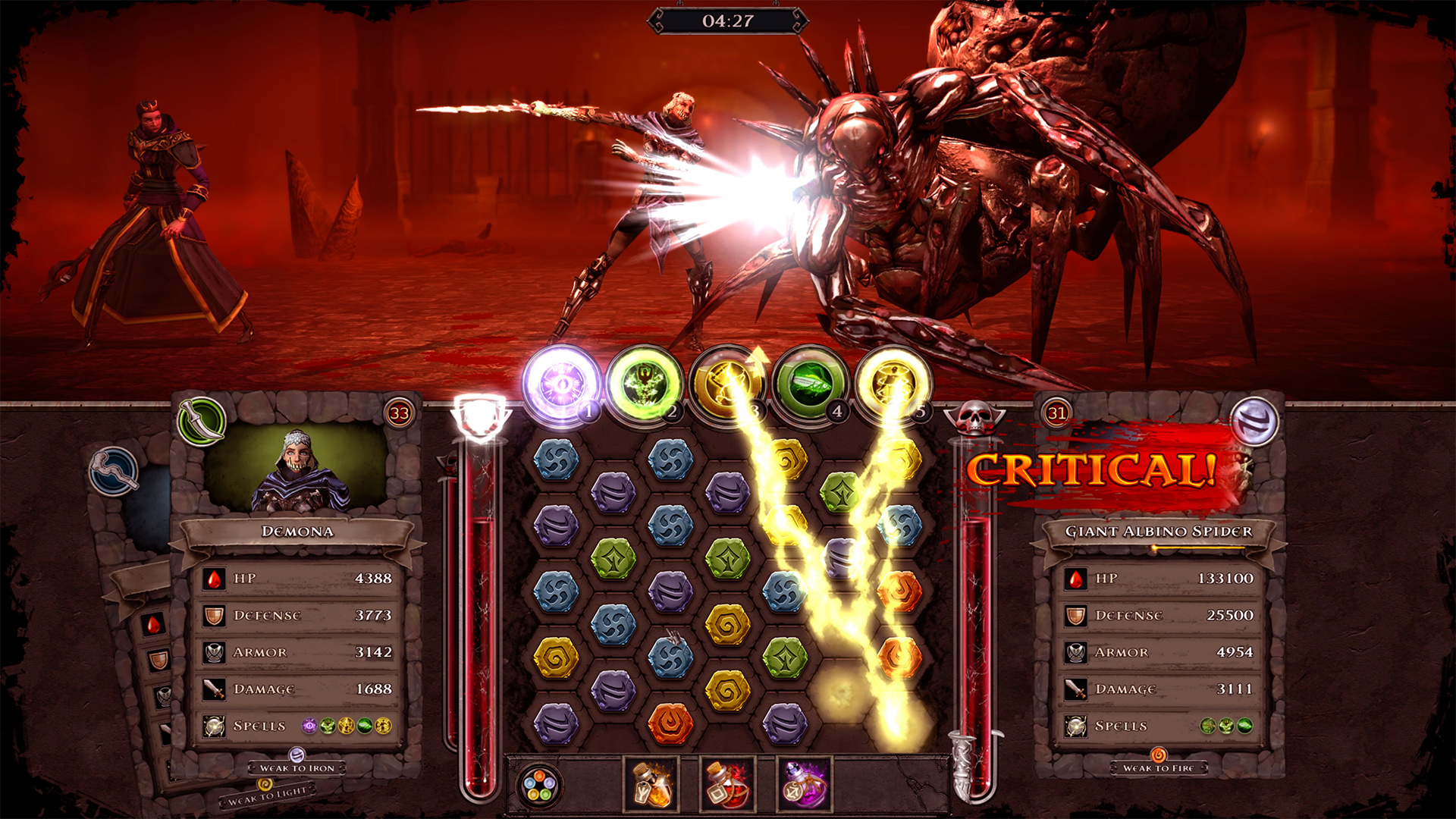 Скриншот из игры BloodGate - 10