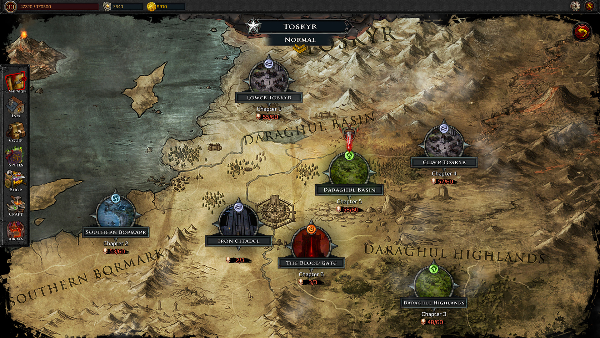 Скриншот из игры BloodGate - 15