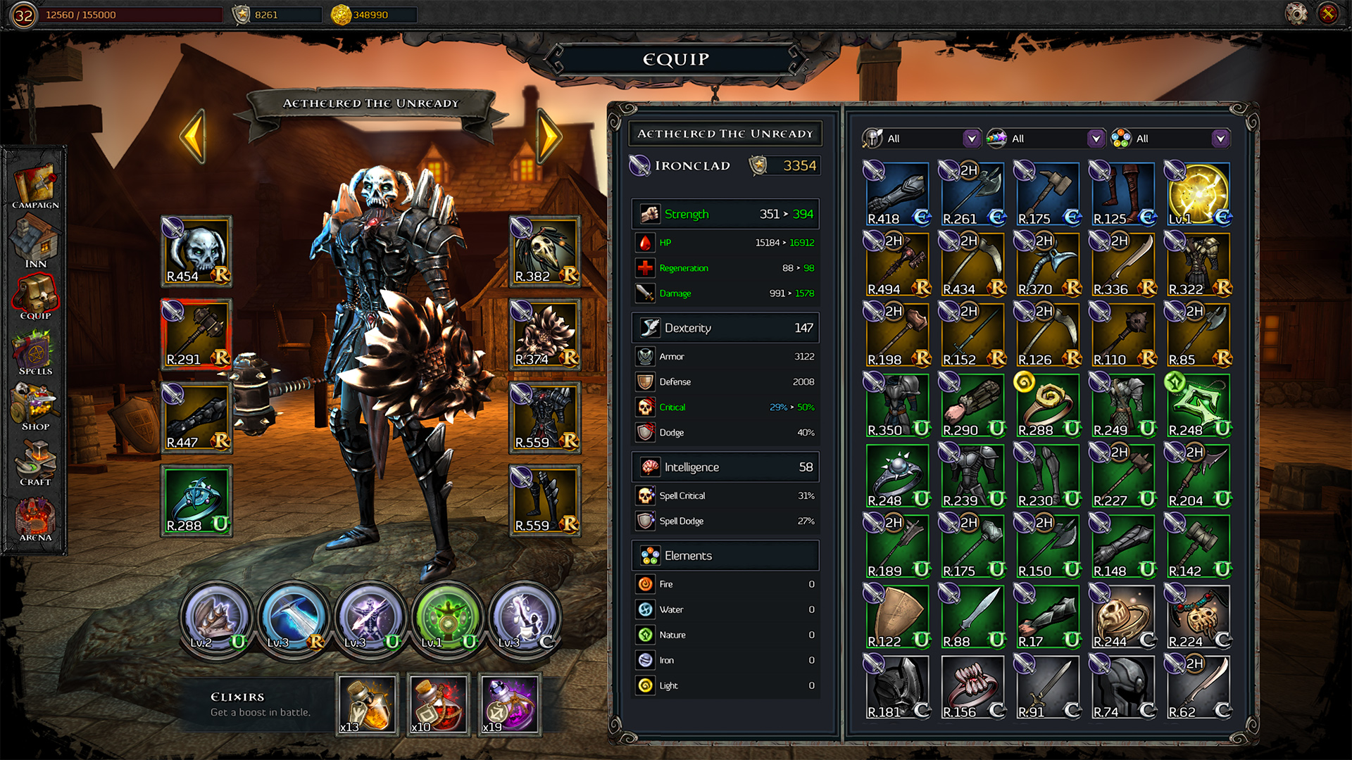 Скриншот из игры BloodGate - 13