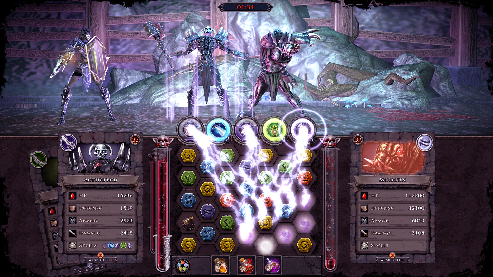 Скриншот из игры BloodGate - 12