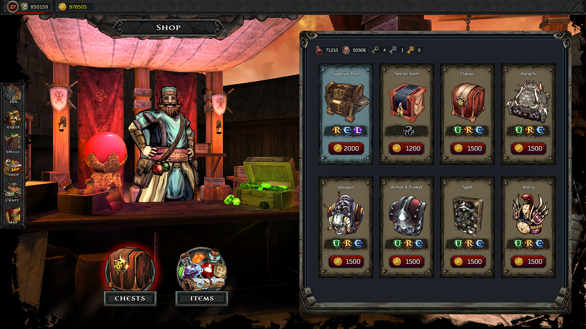 Скриншот из игры BloodGate - 9