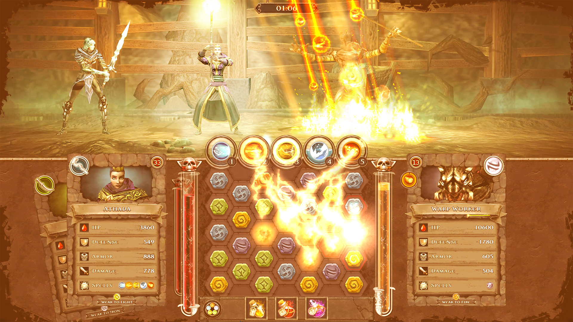 Скриншот из игры BloodGate - 11