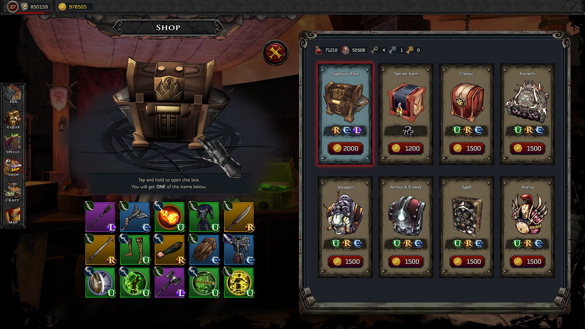 Скриншот из игры BloodGate - 1