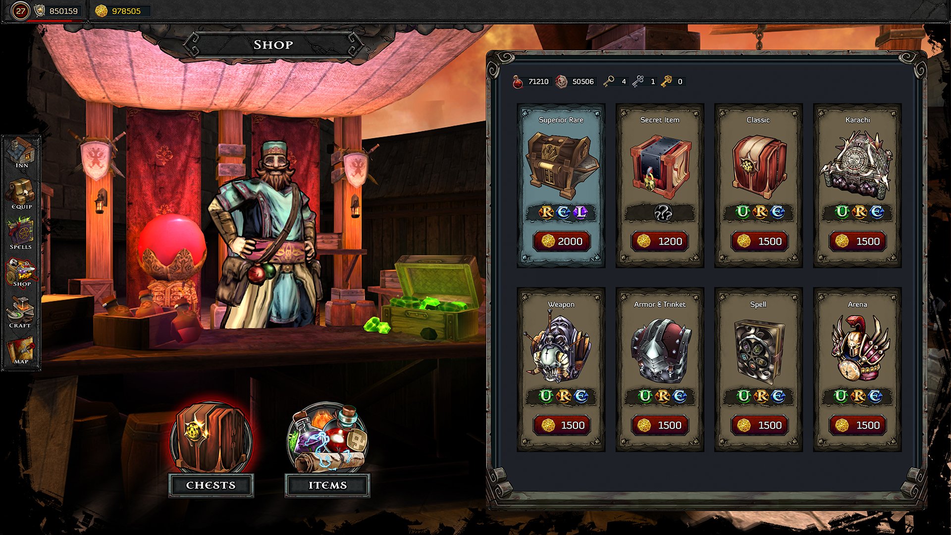 Скриншот из игры BloodGate - 2