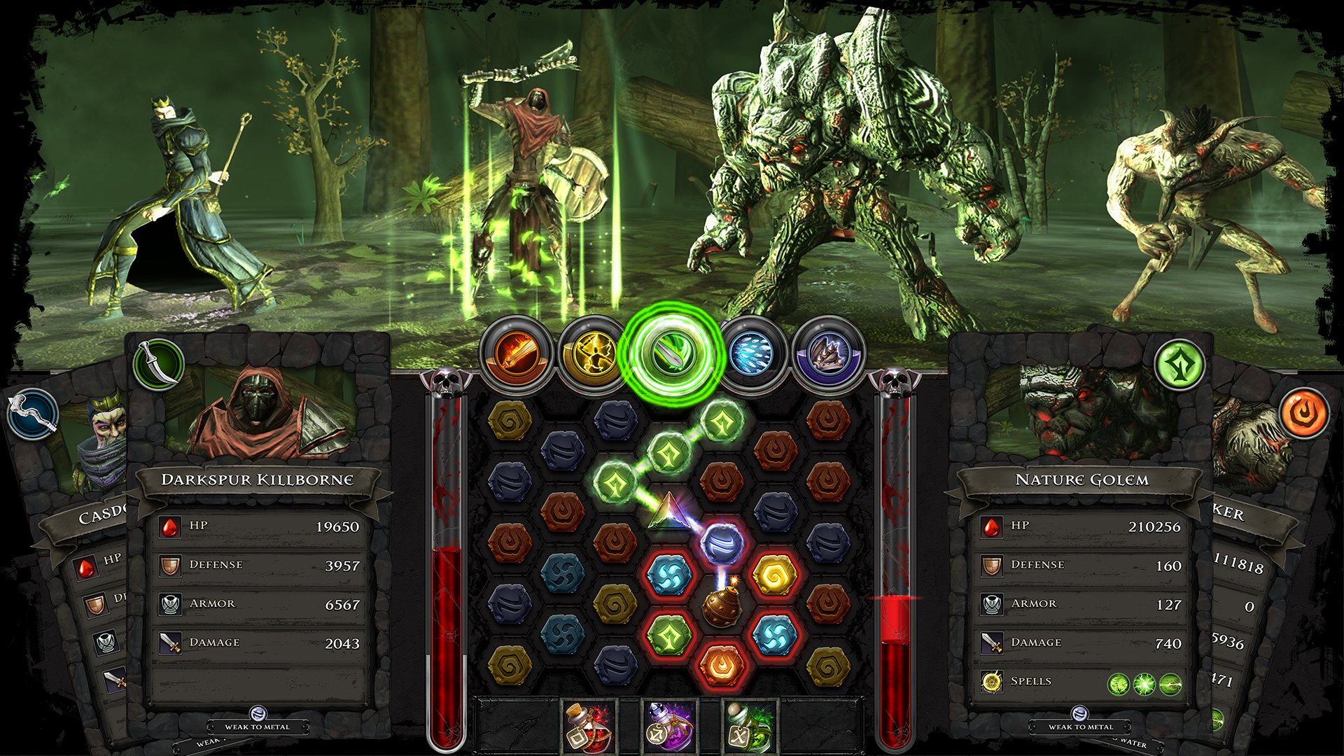 Скриншот из игры BloodGate - 3