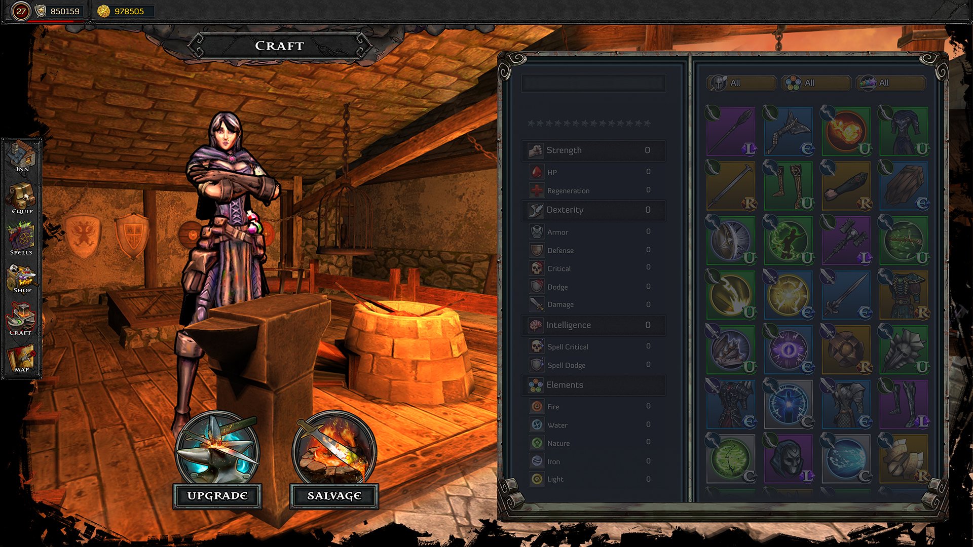 Скриншот из игры BloodGate - 7