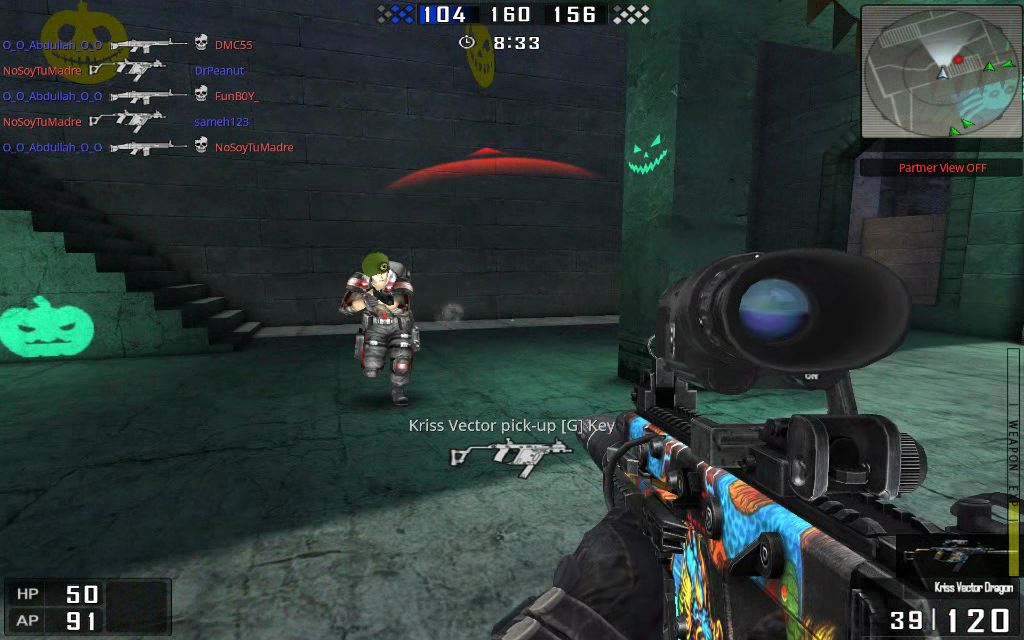 Скриншот из игры BlackShot: Mercenary Warfare - 6