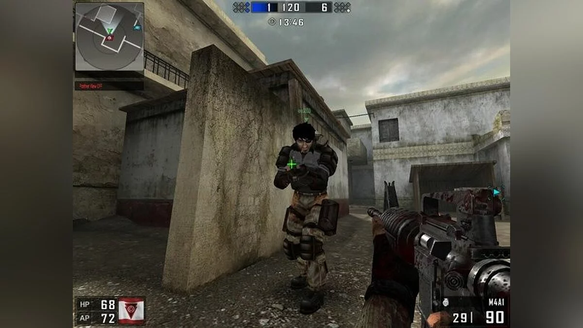 Скриншот из игры Blackshot - 12