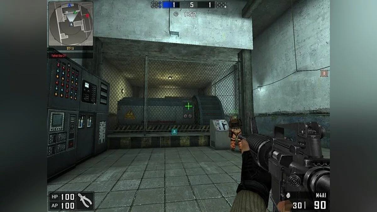 Скриншот из игры Blackshot - 11