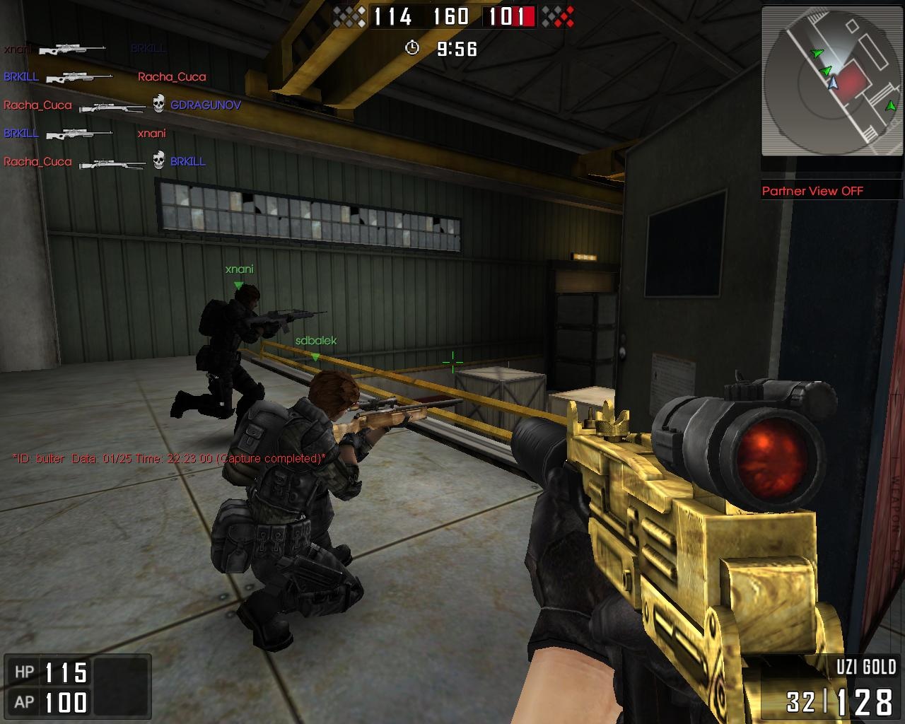 Скриншот из игры Blackshot - 30