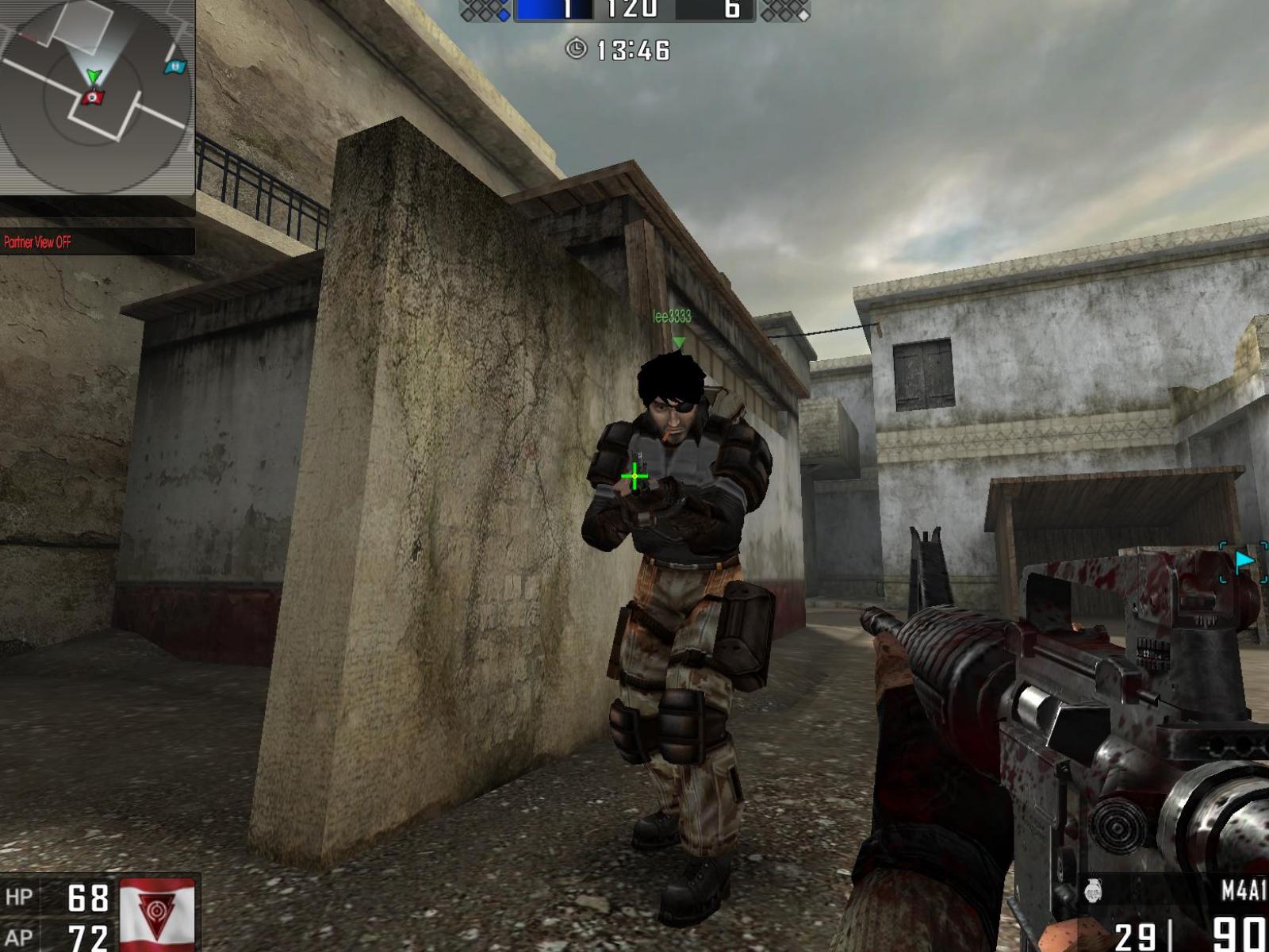 Скриншот из игры Blackshot - 27