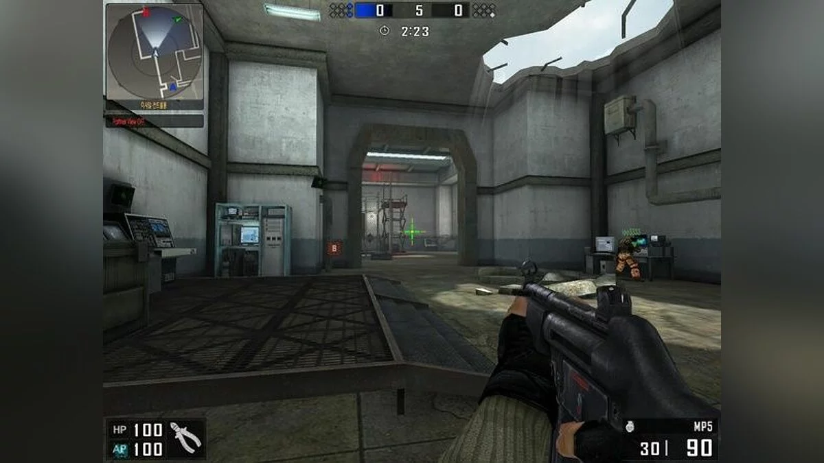 Скриншот из игры Blackshot - 9