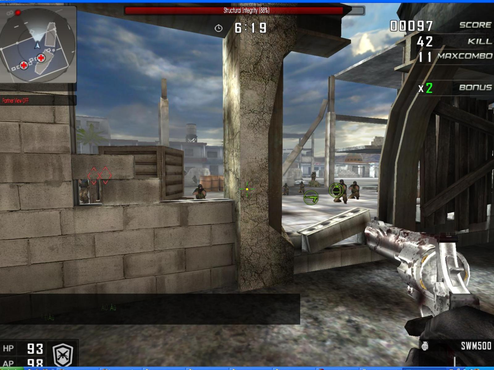 Скриншот из игры Blackshot - 31