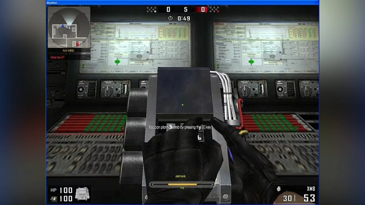 Скриншот из игры Blackshot - 25