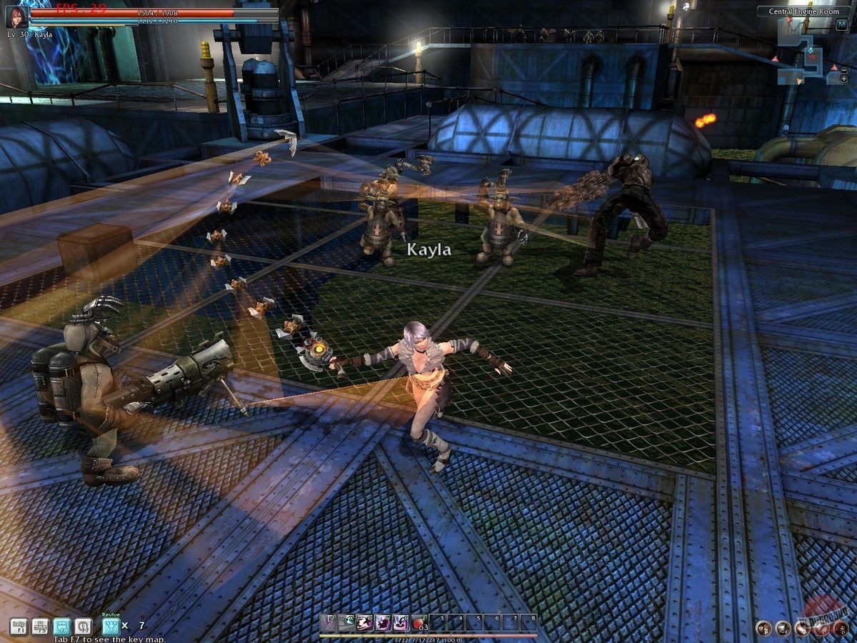 Скриншот из игры Divine Souls - 19