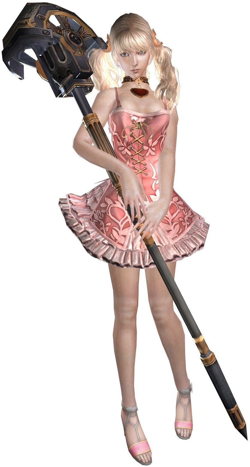 Скриншот из игры Divine Souls - 1