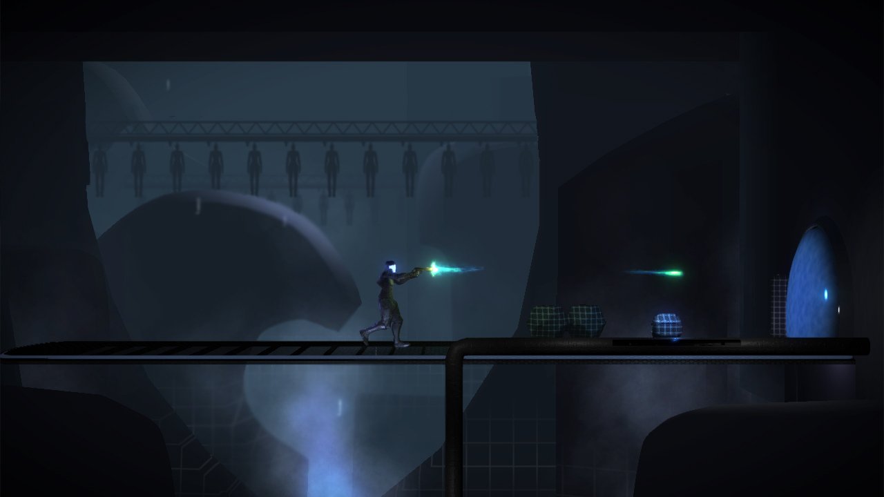 Скриншот из игры The Fall Part 2: Unbound - 2