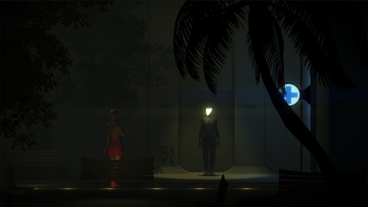 Скриншот из игры The Fall Part 2: Unbound - 4