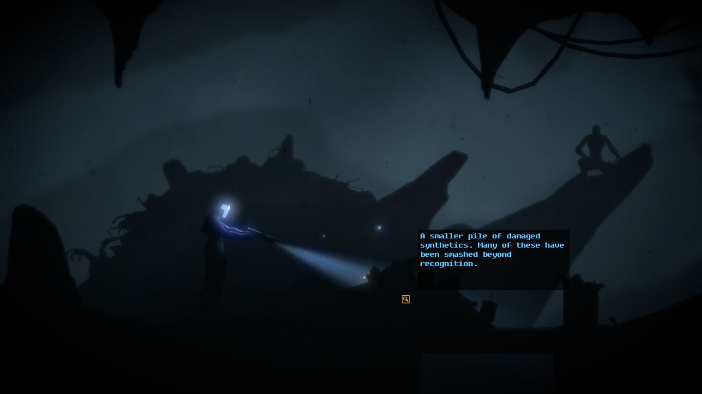 Скриншот из игры The Fall - 81