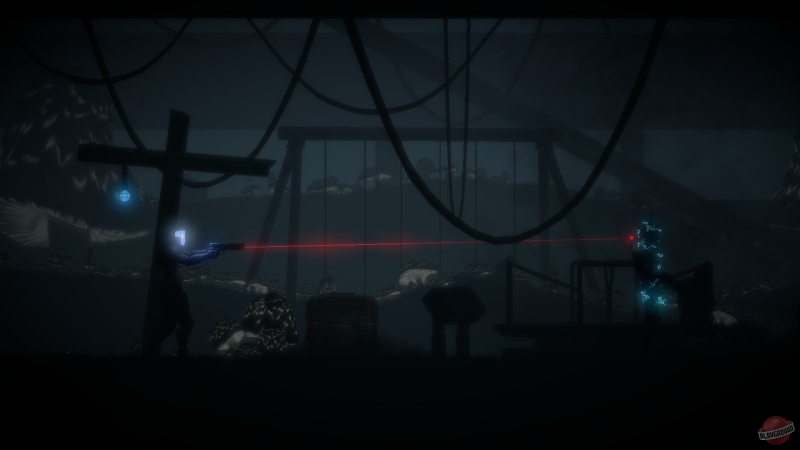 Скриншот из игры The Fall - 44