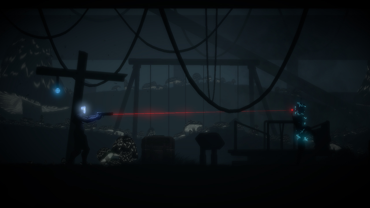 Скриншот из игры The Fall - 88