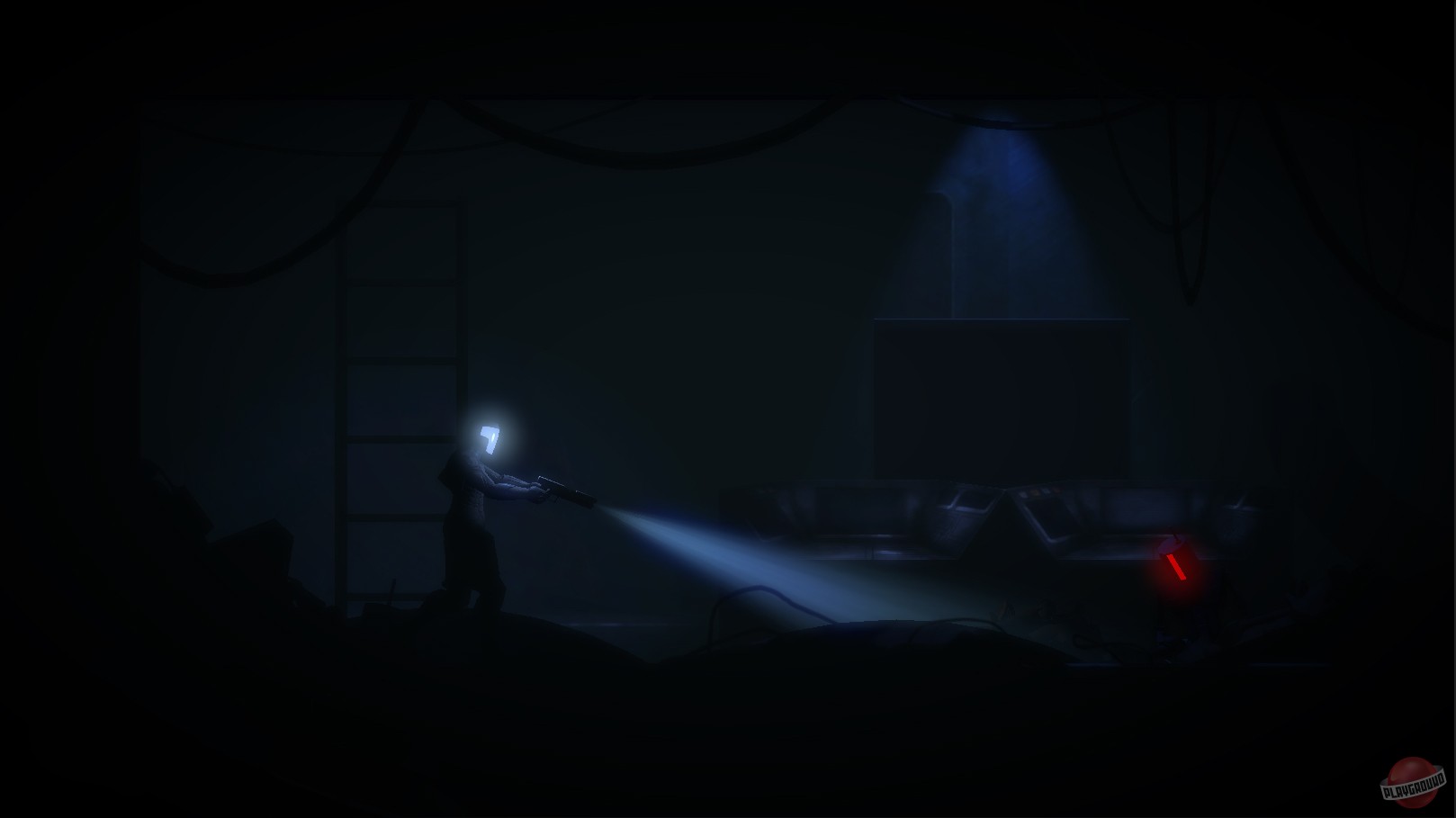 Скриншот из игры The Fall - 34