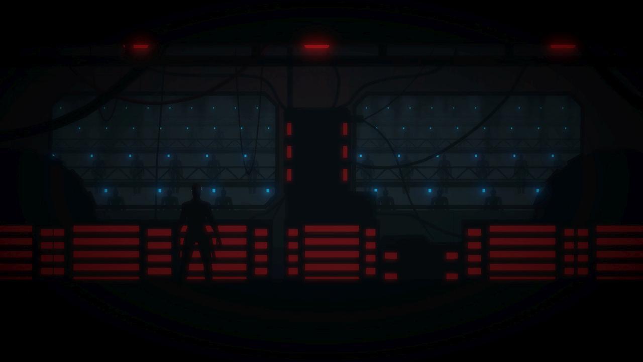 Скриншот из игры The Fall - 62