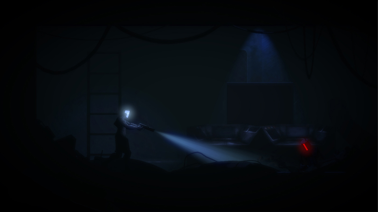 Скриншот из игры The Fall - 72