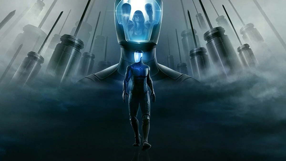 Скриншот из игры The Fall - 30