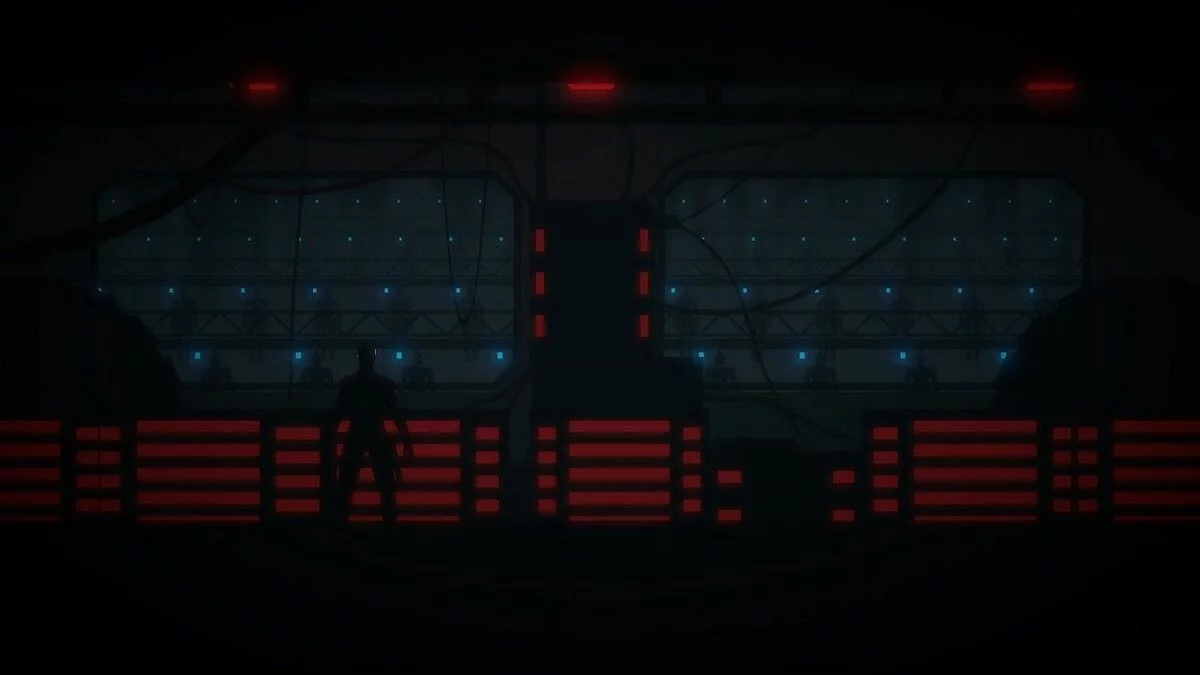 Скриншот из игры The Fall - 24