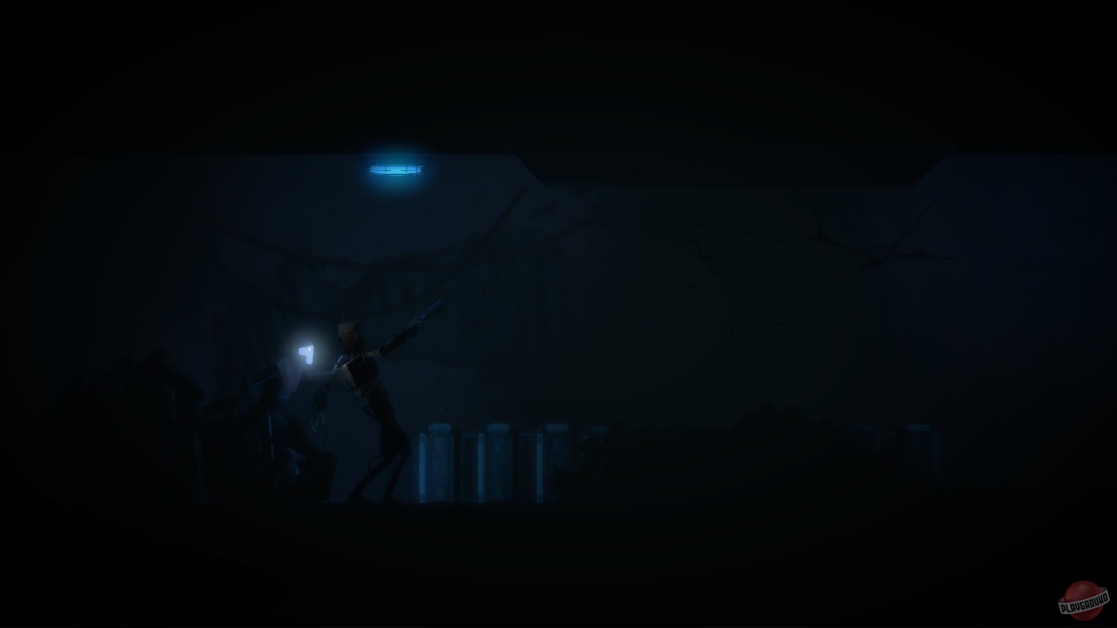 Скриншот из игры The Fall - 38